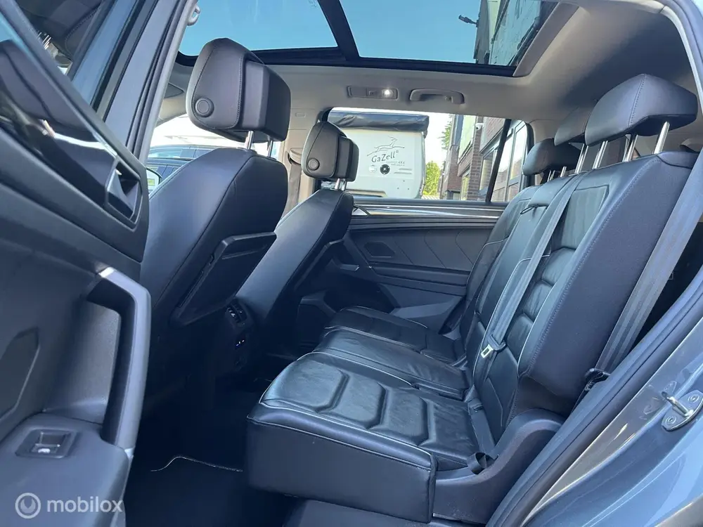 Volkswagen Tiguan Allspace 1.5 TSI Comfortline Business 7p. uit 2019, foto 11