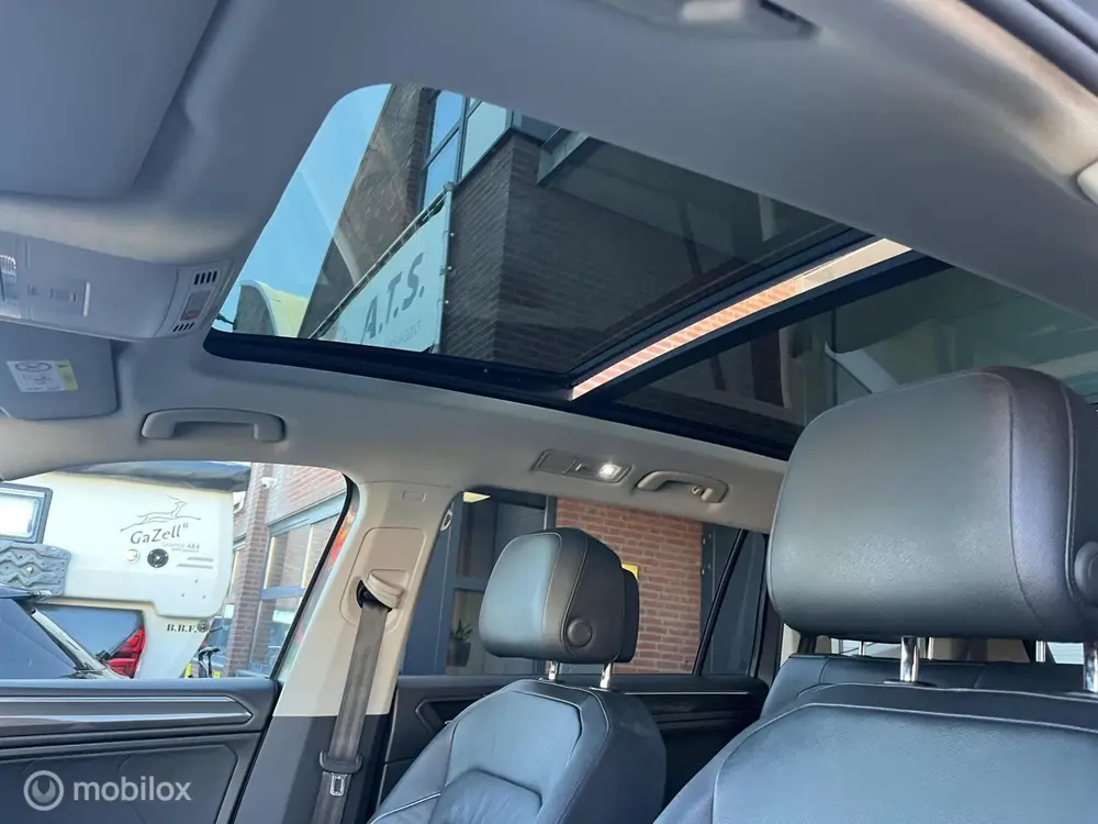 Volkswagen Tiguan Allspace 1.5 TSI Comfortline Business 7p. uit 2019, foto 13