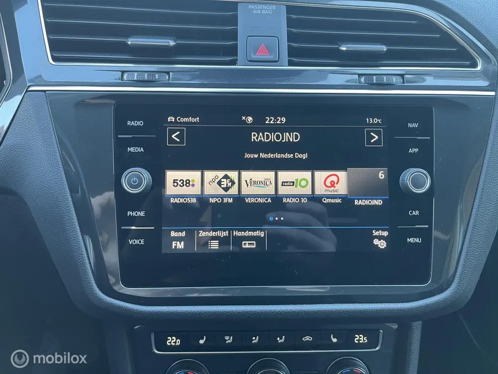 Volkswagen Tiguan Allspace 1.5 TSI Comfortline Business 7p. uit 2019, foto 16