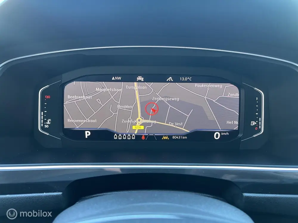 Volkswagen Tiguan Allspace 1.5 TSI Comfortline Business 7p. uit 2019, foto 18