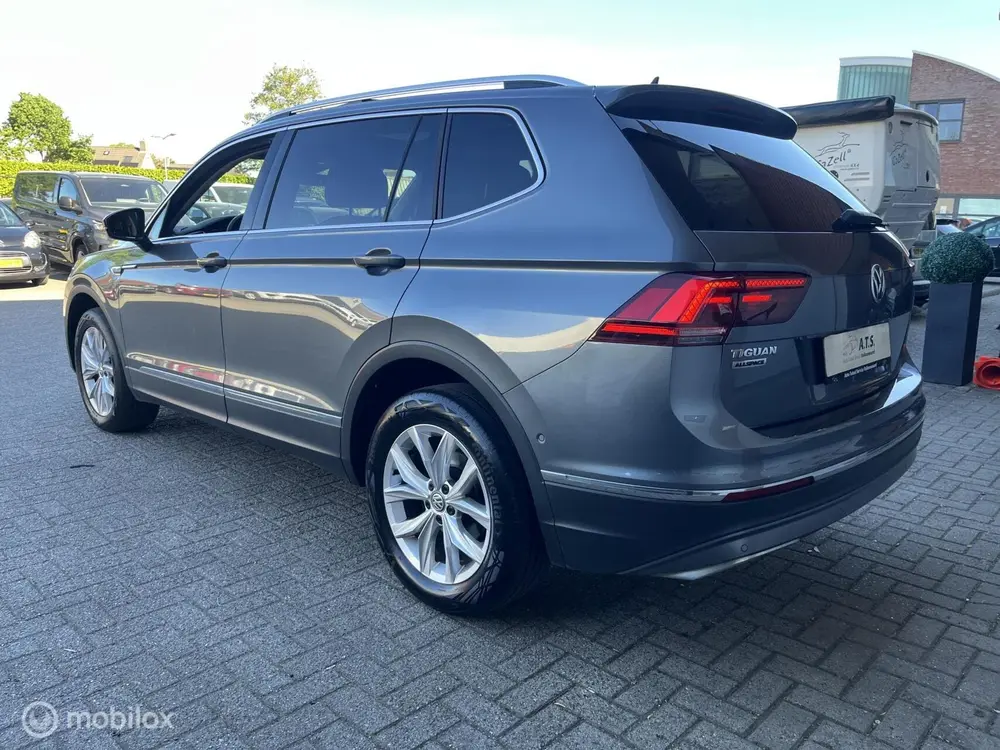 Volkswagen Tiguan Allspace 1.5 TSI Comfortline Business 7p. uit 2019, foto 6