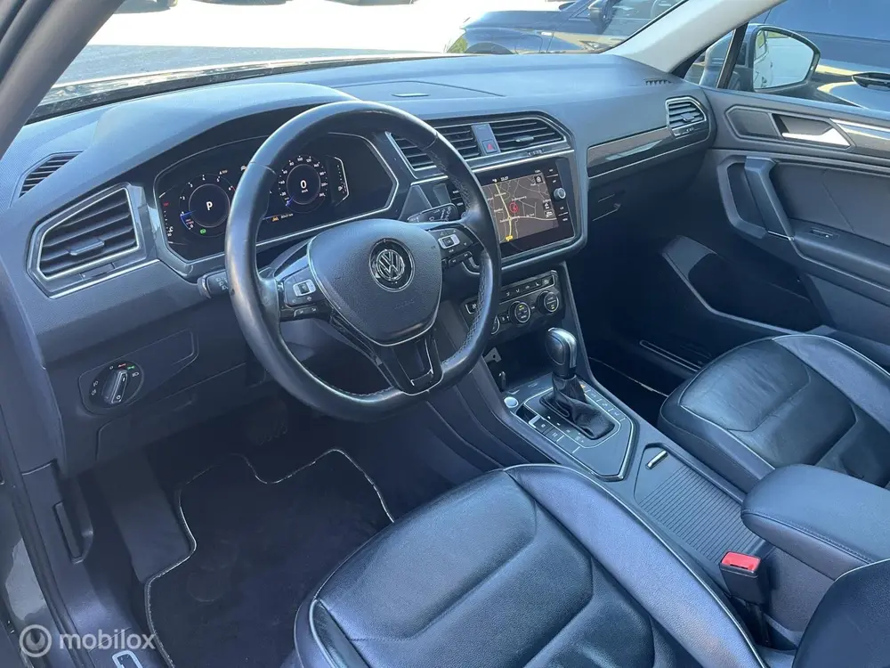 Volkswagen Tiguan Allspace 1.5 TSI Comfortline Business 7p. uit 2019, foto 7