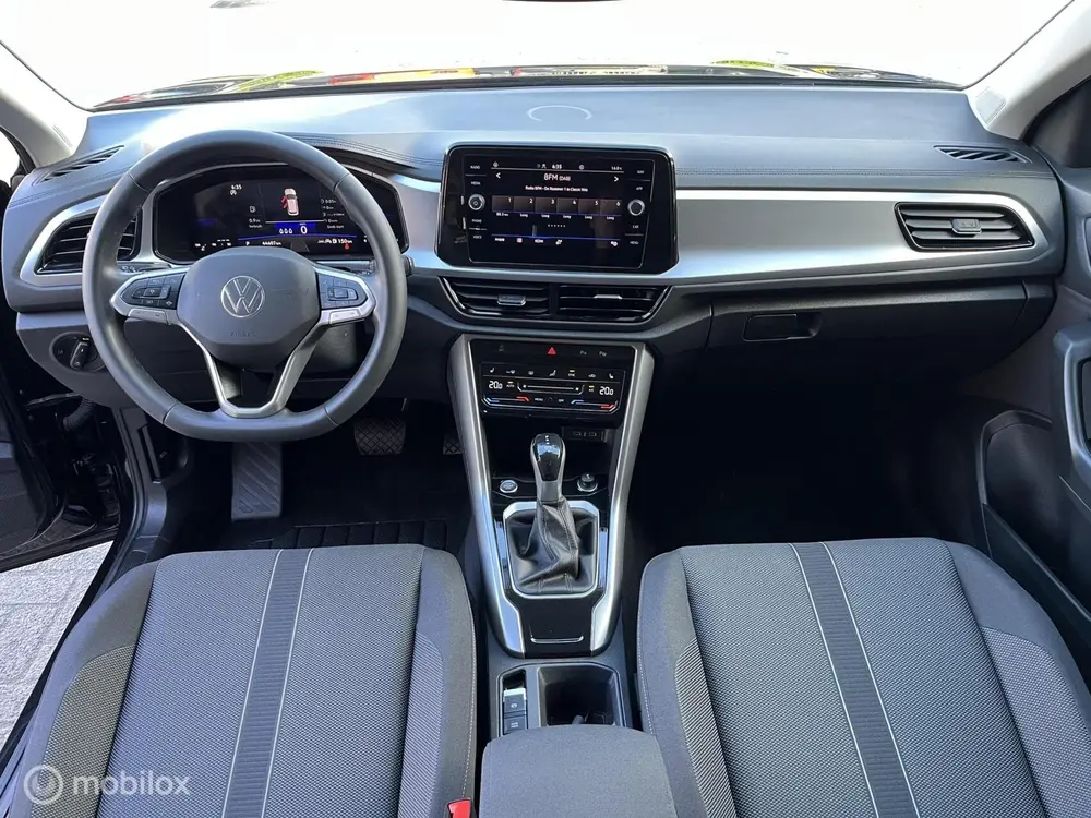 Volkswagen T-Roc 1.5 TSI Life Edition ACC*LED*PDC*CARPLAY* uit 2024, foto 10