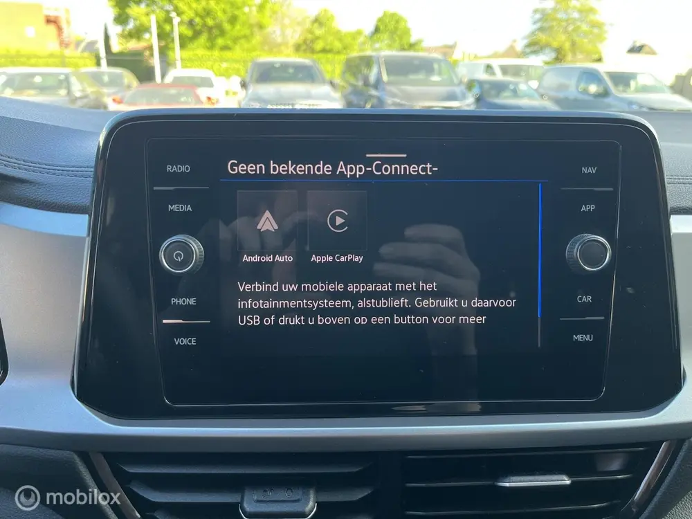 Volkswagen T-Roc 1.5 TSI Life Edition ACC*LED*PDC*CARPLAY* uit 2024, foto 16