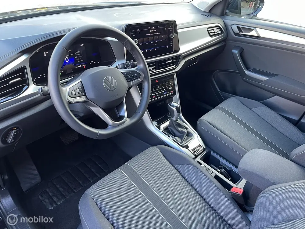 Volkswagen T-Roc 1.5 TSI Life Edition ACC*LED*PDC*CARPLAY* uit 2024, foto 7