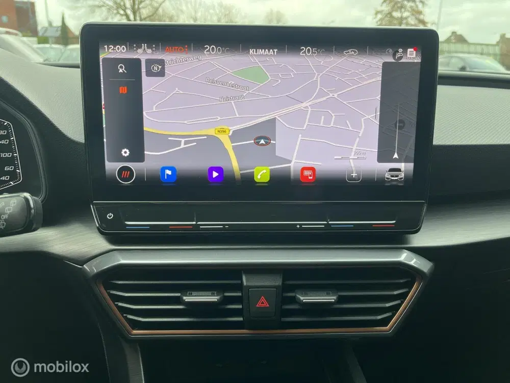 Cupra Leon 1.5 eTSI LED*NAVI*CAMERA*CRUISE*PDC*CARPLA uit 2024, foto 12