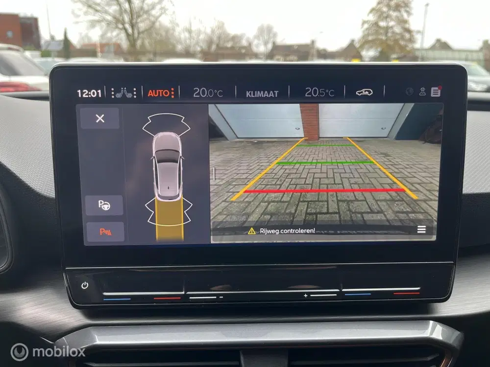 Cupra Leon 1.5 eTSI LED*NAVI*CAMERA*CRUISE*PDC*CARPLA uit 2024, foto 15