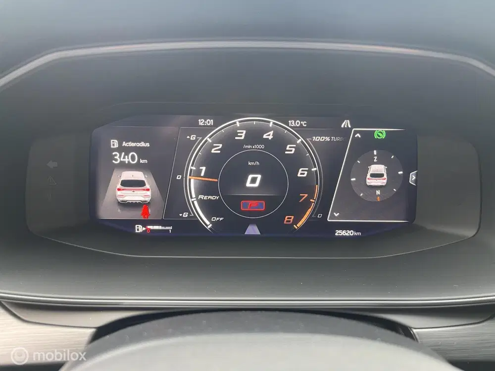 Cupra Leon 1.5 eTSI LED*NAVI*CAMERA*CRUISE*PDC*CARPLA uit 2024, foto 17