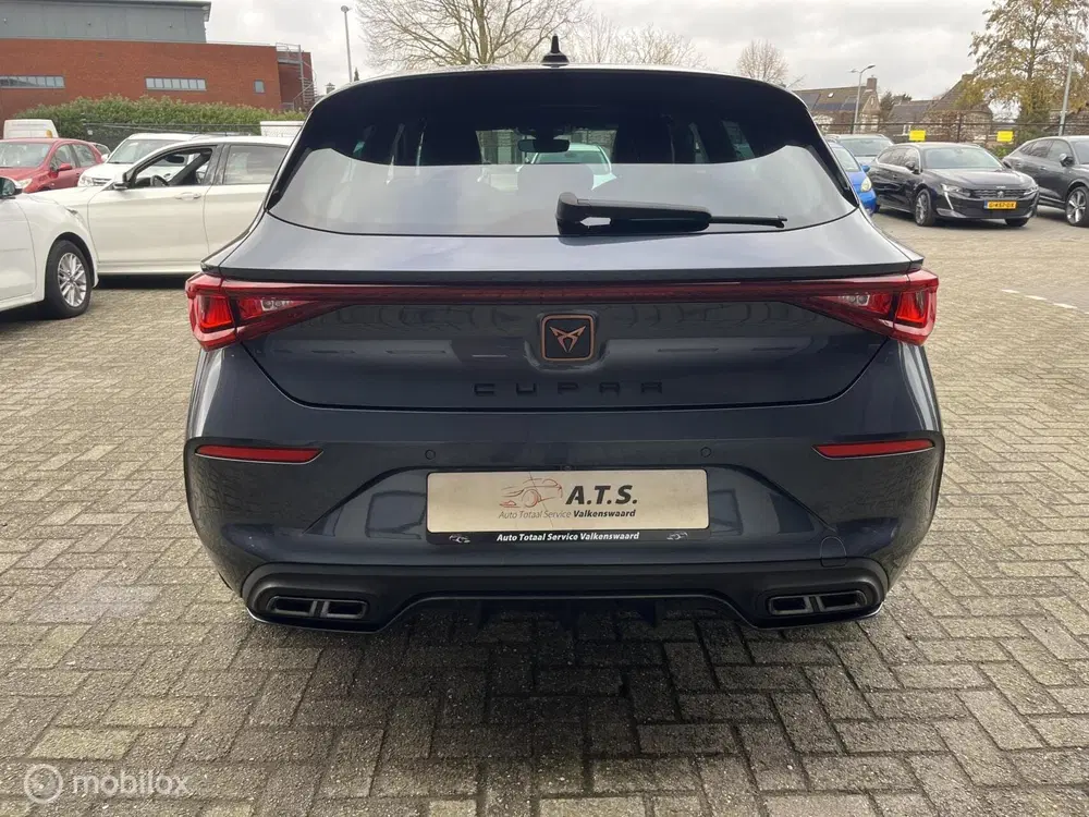Cupra Leon 1.5 eTSI LED*NAVI*CAMERA*CRUISE*PDC*CARPLA uit 2024, foto 5