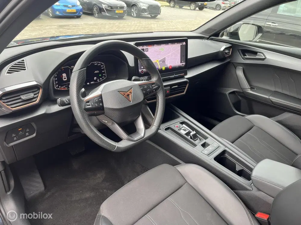 Cupra Leon 1.5 eTSI LED*NAVI*CAMERA*CRUISE*PDC*CARPLA uit 2024, foto 7