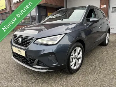 SEAT Arona 1.0 EcoTSI FR DSG LED*CAMERA*CRUISE*NAVI*P uit 2024