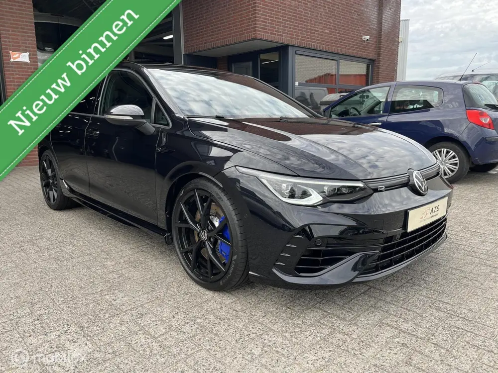 Volkswagen Golf 2.0 TSI R 4Motion PANO-DAK*H&K*HUD*ACC*IQ* uit 2023, foto 3
