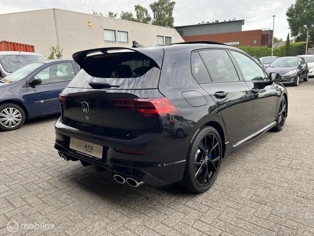 Volkswagen Golf 2.0 TSI R 4Motion PANO-DAK*H&K*HUD*ACC*IQ* uit 2023, foto 4