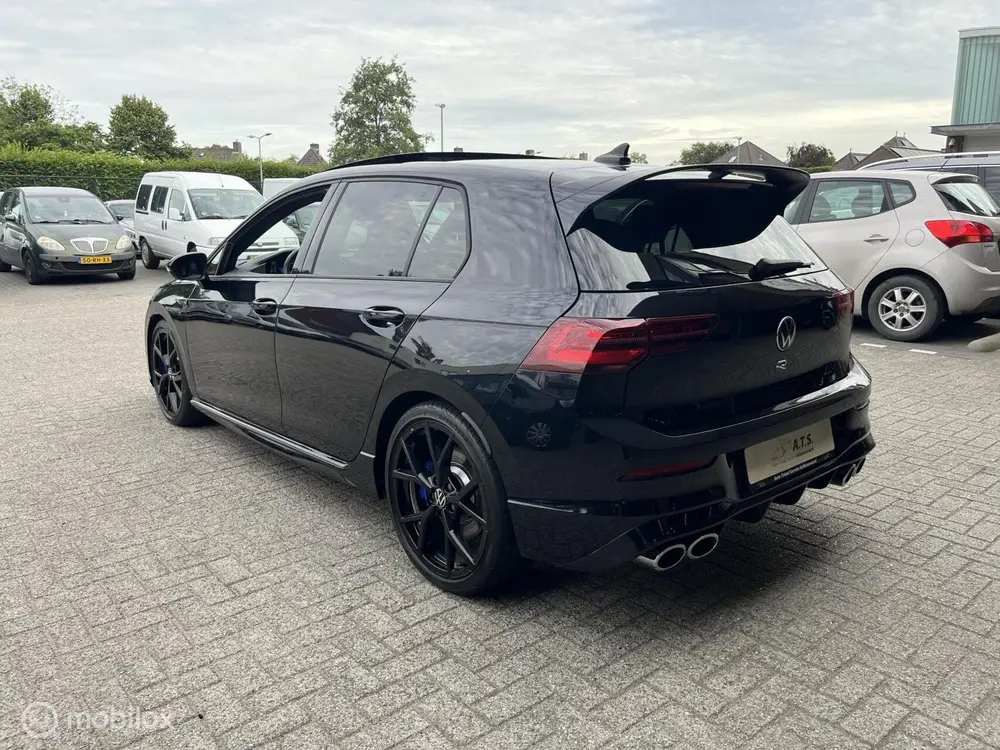 Volkswagen Golf 2.0 TSI R 4Motion PANO-DAK*H&K*HUD*ACC*IQ* uit 2023, foto 6