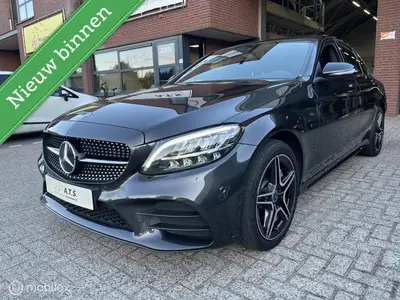 Mercedes-Benz C-Klasse 300 e AMG*LED*CRUISE*CARPLAY*PDC*BURMESTER uit 2020
