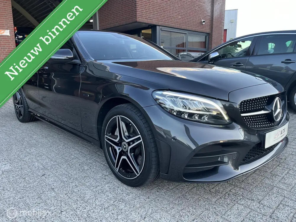 Mercedes-Benz C-Klasse 300 e AMG*LED*CRUISE*CARPLAY*PDC*BURMESTER uit 2020, foto 3