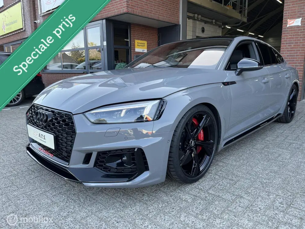Audi RS5 RS5 2.9 TFSI QUATTRO*KERAMISCH*ACC*SCHUIFD uit 2019