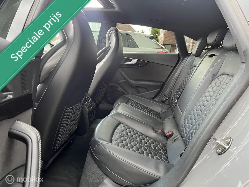 Audi RS5 RS5 2.9 TFSI QUATTRO*KERAMISCH*ACC*SCHUIFD uit 2019, foto 11