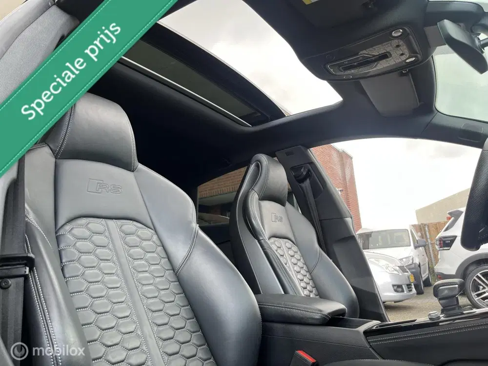 Audi RS5 RS5 2.9 TFSI QUATTRO*KERAMISCH*ACC*SCHUIFD uit 2019, foto 12