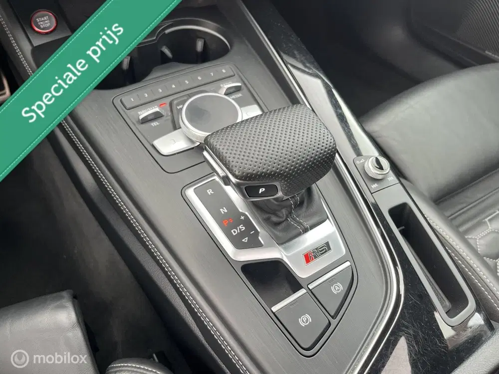 Audi RS5 RS5 2.9 TFSI QUATTRO*KERAMISCH*ACC*SCHUIFD uit 2019, foto 16