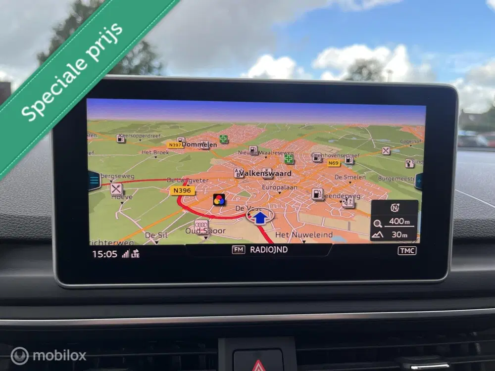 Audi RS5 RS5 2.9 TFSI QUATTRO*KERAMISCH*ACC*SCHUIFD uit 2019, foto 18