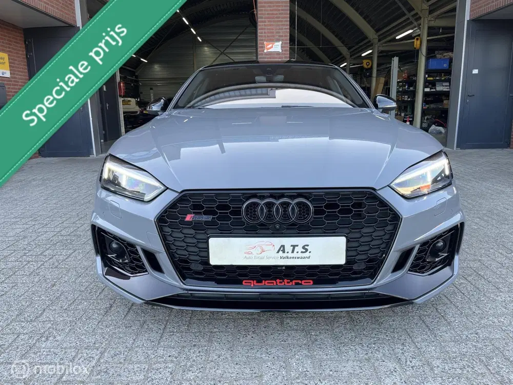 Audi RS5 RS5 2.9 TFSI QUATTRO*KERAMISCH*ACC*SCHUIFD uit 2019, foto 2