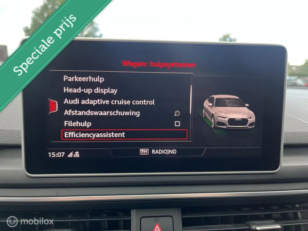 Audi RS5 RS5 2.9 TFSI QUATTRO*KERAMISCH*ACC*SCHUIFD uit 2019, foto 20