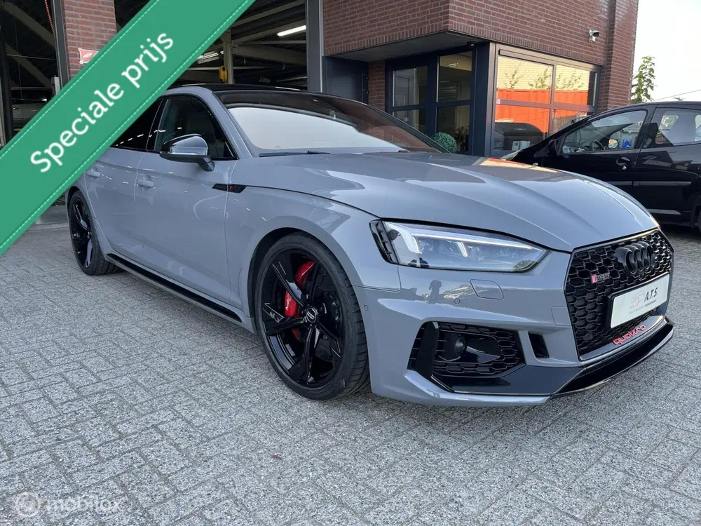 Audi RS5 RS5 2.9 TFSI QUATTRO*KERAMISCH*ACC*SCHUIFD uit 2019, foto 3