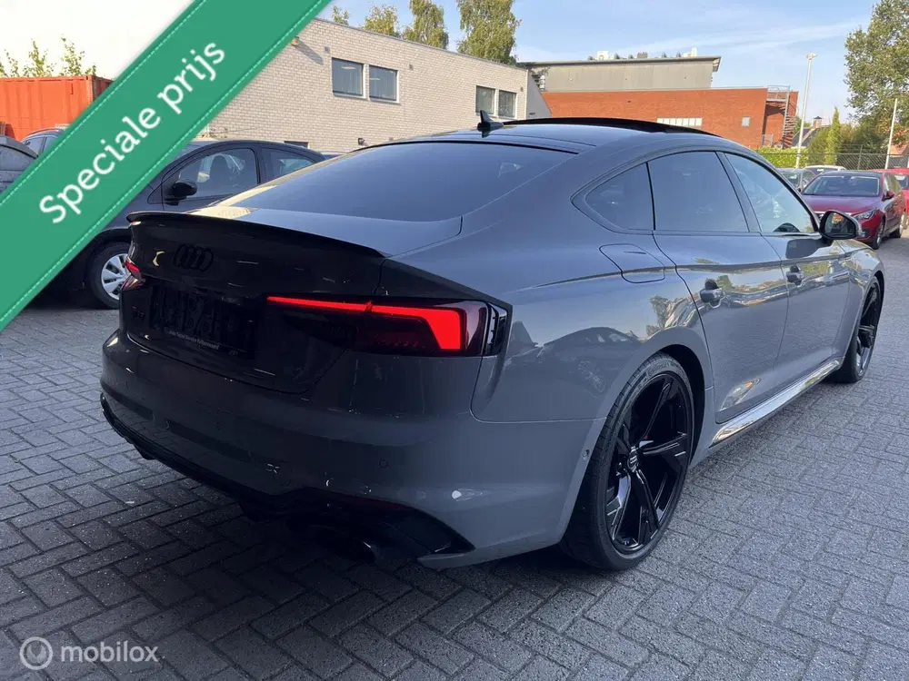 Audi RS5 RS5 2.9 TFSI QUATTRO*KERAMISCH*ACC*SCHUIFD uit 2019, foto 4