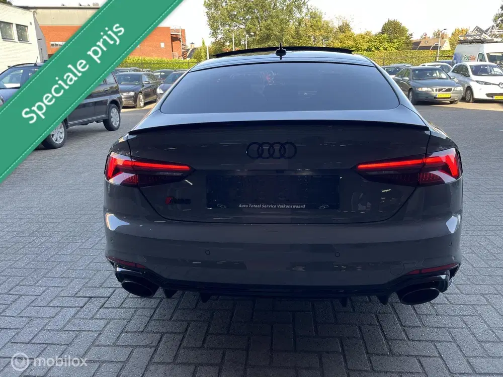 Audi RS5 RS5 2.9 TFSI QUATTRO*KERAMISCH*ACC*SCHUIFD uit 2019, foto 5
