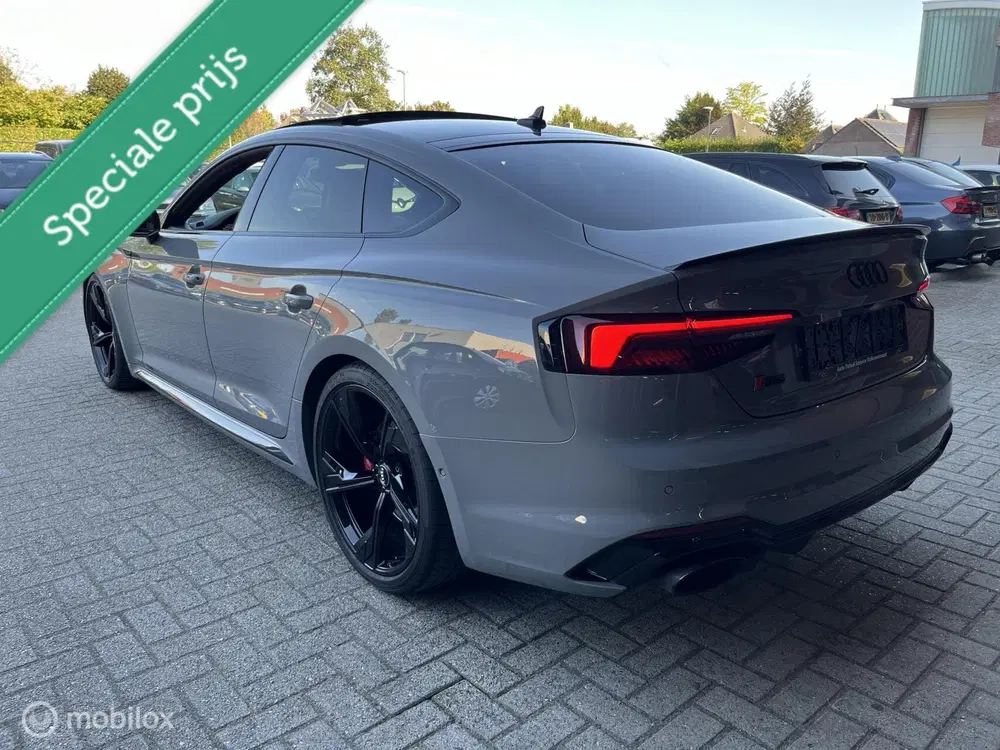 Audi RS5 RS5 2.9 TFSI QUATTRO*KERAMISCH*ACC*SCHUIFD uit 2019, foto 6