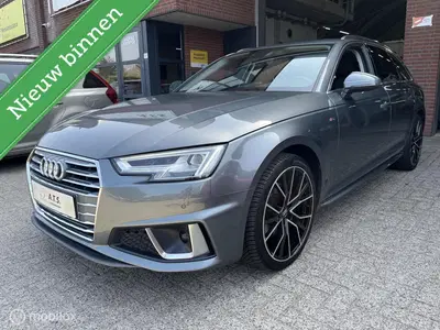 Audi A4 35 TFSI Sport S-line NAVI*VIRTUAL COCKPIT* uit 2019