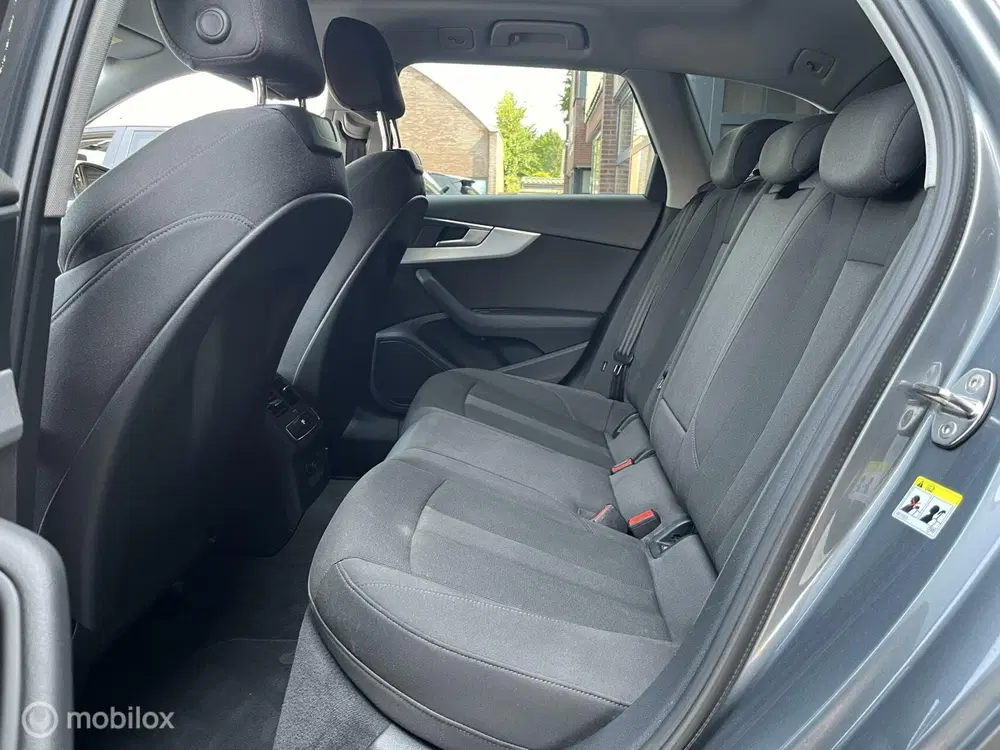 Audi A4 35 TFSI Sport S-line NAVI*VIRTUAL COCKPIT* uit 2019, foto 11