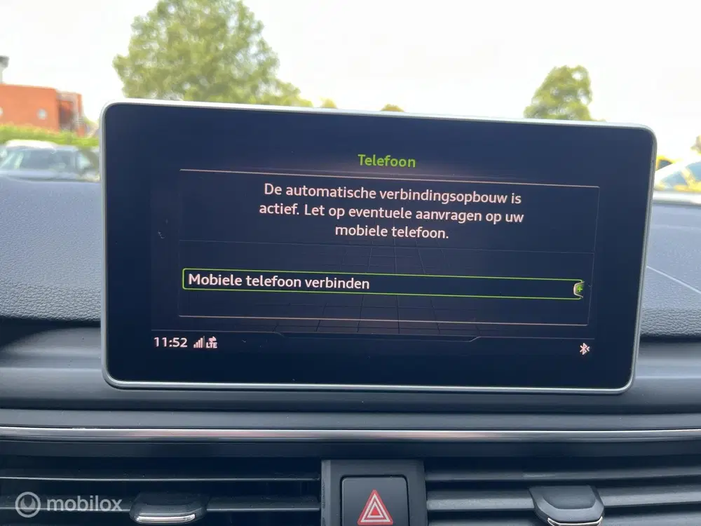 Audi A4 35 TFSI Sport S-line NAVI*VIRTUAL COCKPIT* uit 2019, foto 13