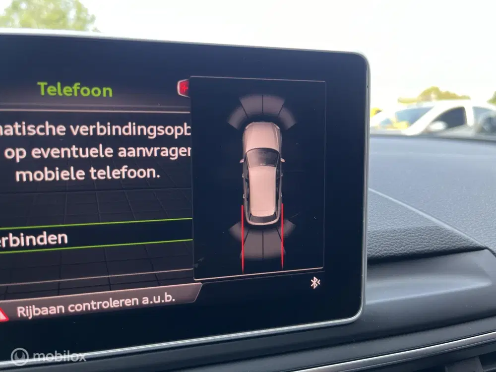 Audi A4 35 TFSI Sport S-line NAVI*VIRTUAL COCKPIT* uit 2019, foto 17