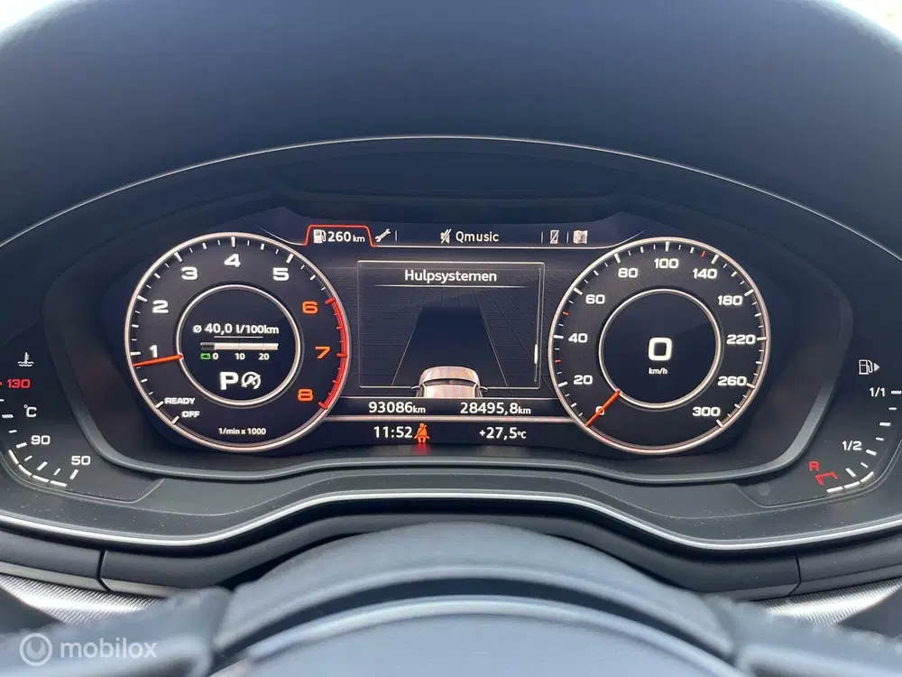 Audi A4 35 TFSI Sport S-line NAVI*VIRTUAL COCKPIT* uit 2019, foto 19