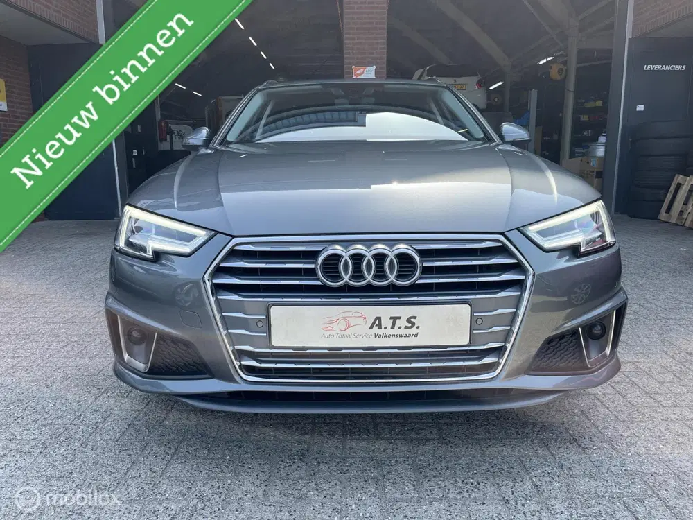 Audi A4 35 TFSI Sport S-line NAVI*VIRTUAL COCKPIT* uit 2019, foto 2