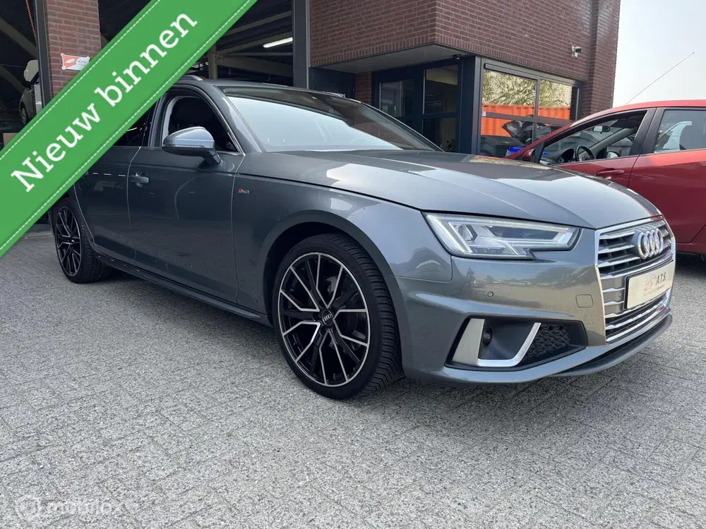 Audi A4 35 TFSI Sport S-line NAVI*VIRTUAL COCKPIT* uit 2019, foto 3