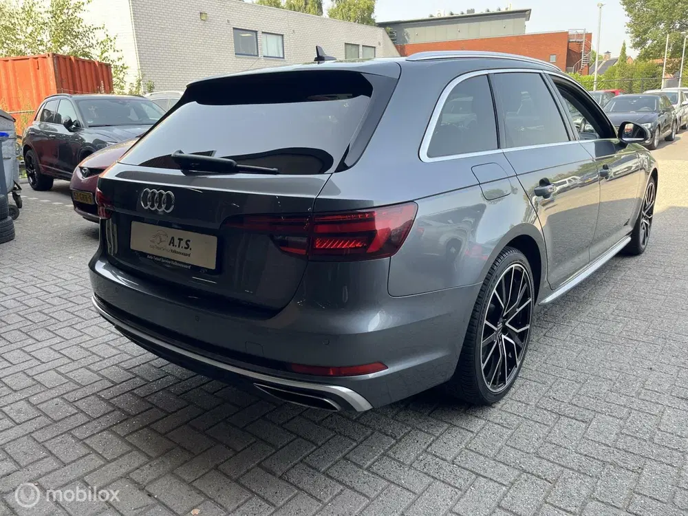 Audi A4 35 TFSI Sport S-line NAVI*VIRTUAL COCKPIT* uit 2019, foto 4