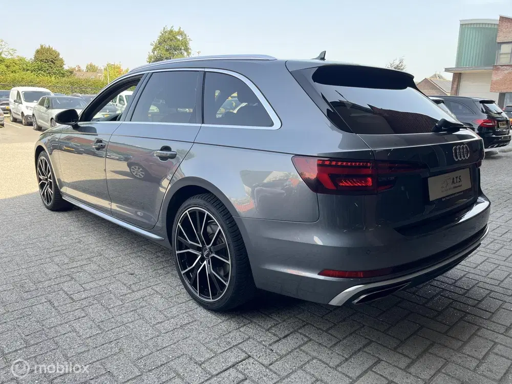 Audi A4 35 TFSI Sport S-line NAVI*VIRTUAL COCKPIT* uit 2019, foto 6