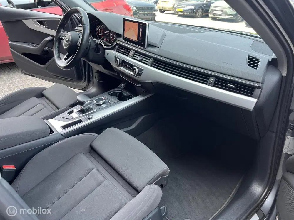 Audi A4 35 TFSI Sport S-line NAVI*VIRTUAL COCKPIT* uit 2019, foto 9