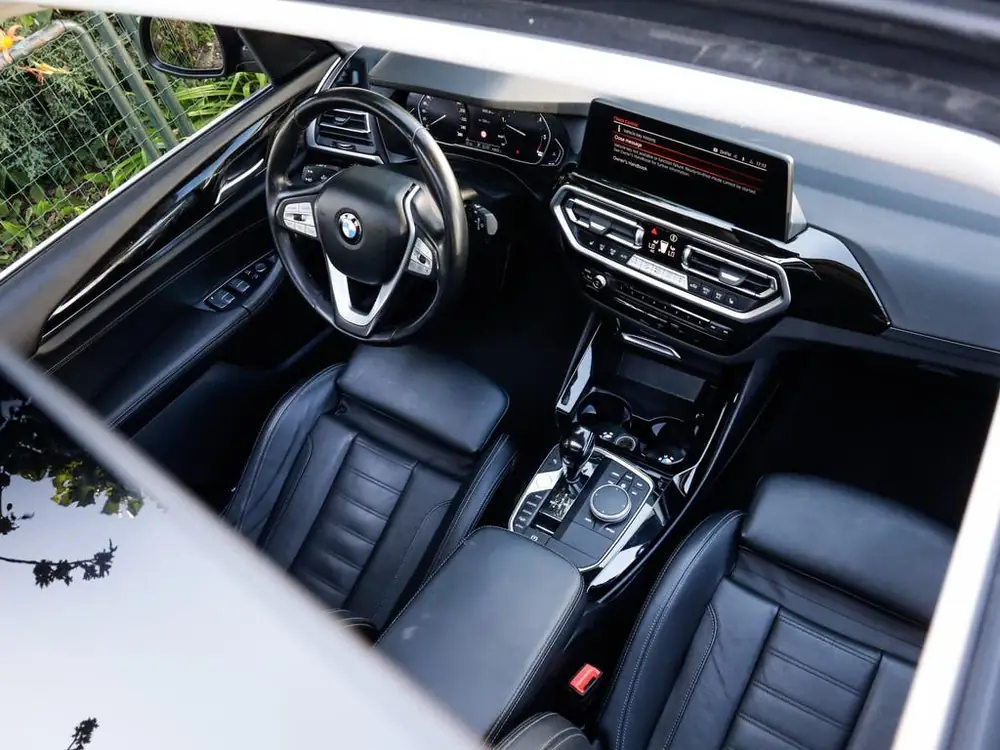 BMW X3 xDrive20d High Executive 2e-Eig. & Keurig-Onderh BOVA uit 2022, foto 3