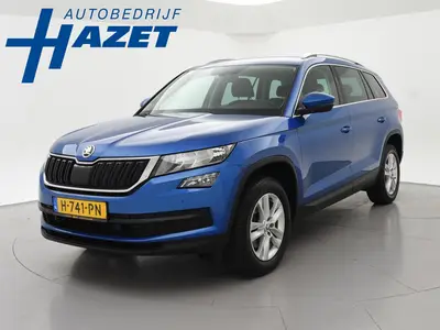 Skoda Kodiaq 1.5 TSI 150 PK DSG AUT. *RACE BLUE METALLI uit 2020