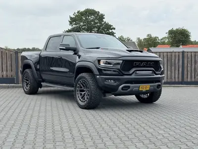 Dodge Ram 1500 6.2 V8 4x4 CC TRX HELLCAT VOSSEN! (bj 2022) uit 2022