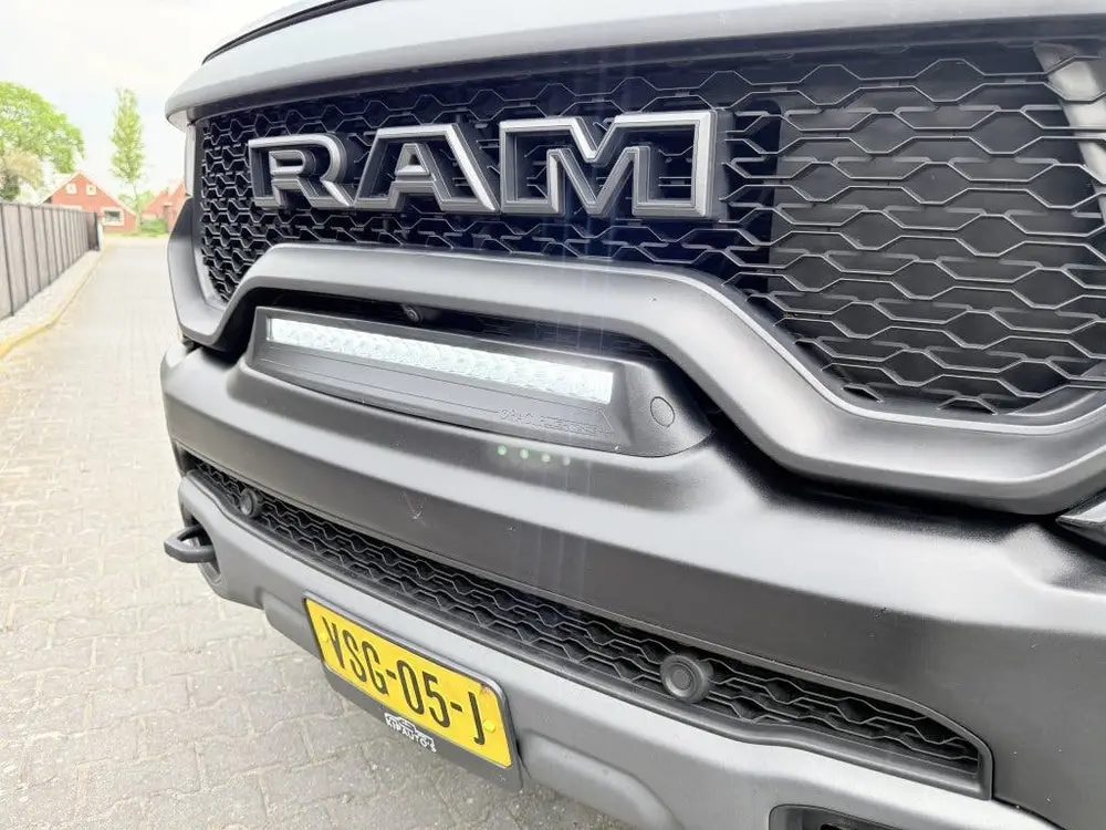 Dodge Ram 1500 6.2 V8 4x4 CC TRX HELLCAT VOSSEN! (bj 2022) uit 2022, foto 10