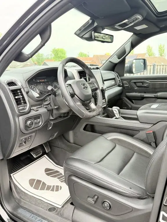 Dodge Ram 1500 6.2 V8 4x4 CC TRX HELLCAT VOSSEN! (bj 2022) uit 2022, foto 11