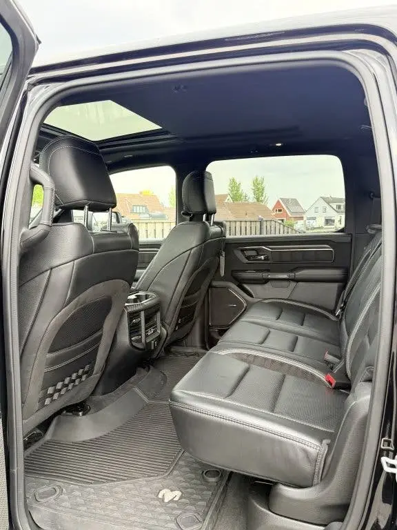 Dodge Ram 1500 6.2 V8 4x4 CC TRX HELLCAT VOSSEN! (bj 2022) uit 2022, foto 12