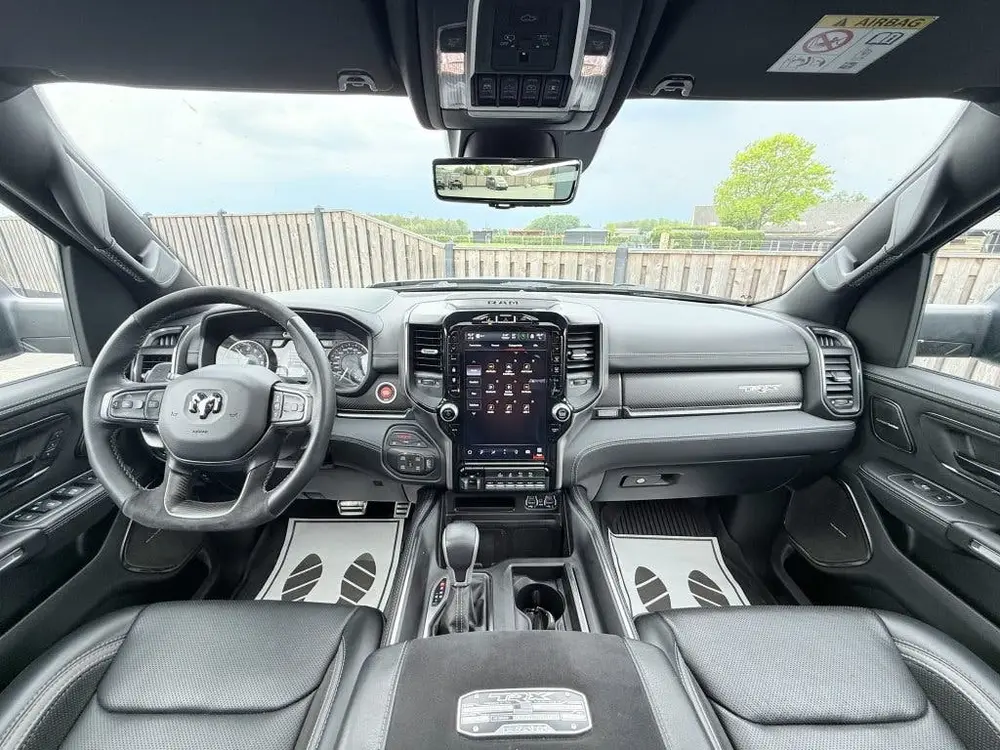 Dodge Ram 1500 6.2 V8 4x4 CC TRX HELLCAT VOSSEN! (bj 2022) uit 2022, foto 13