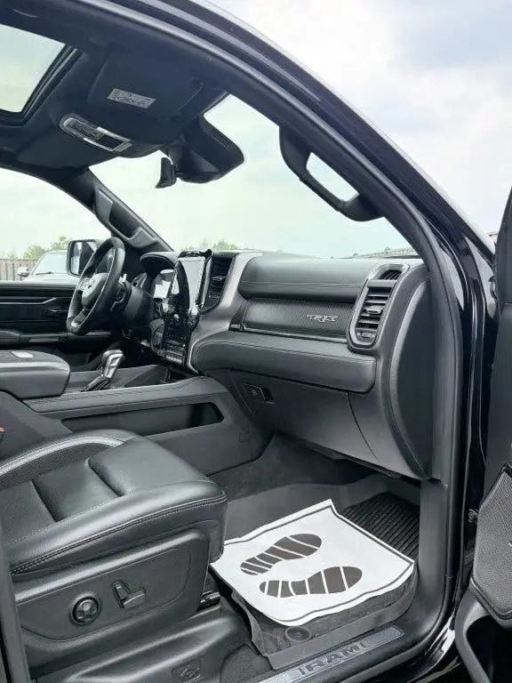 Dodge Ram 1500 6.2 V8 4x4 CC TRX HELLCAT VOSSEN! (bj 2022) uit 2022, foto 14
