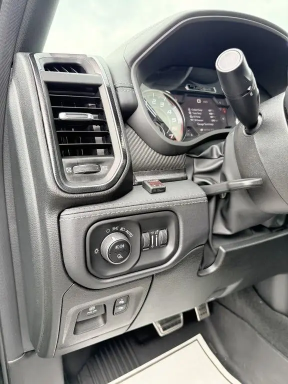 Dodge Ram 1500 6.2 V8 4x4 CC TRX HELLCAT VOSSEN! (bj 2022) uit 2022, foto 18